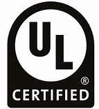 Image to display UL Certification