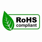 image to display RoHS certification