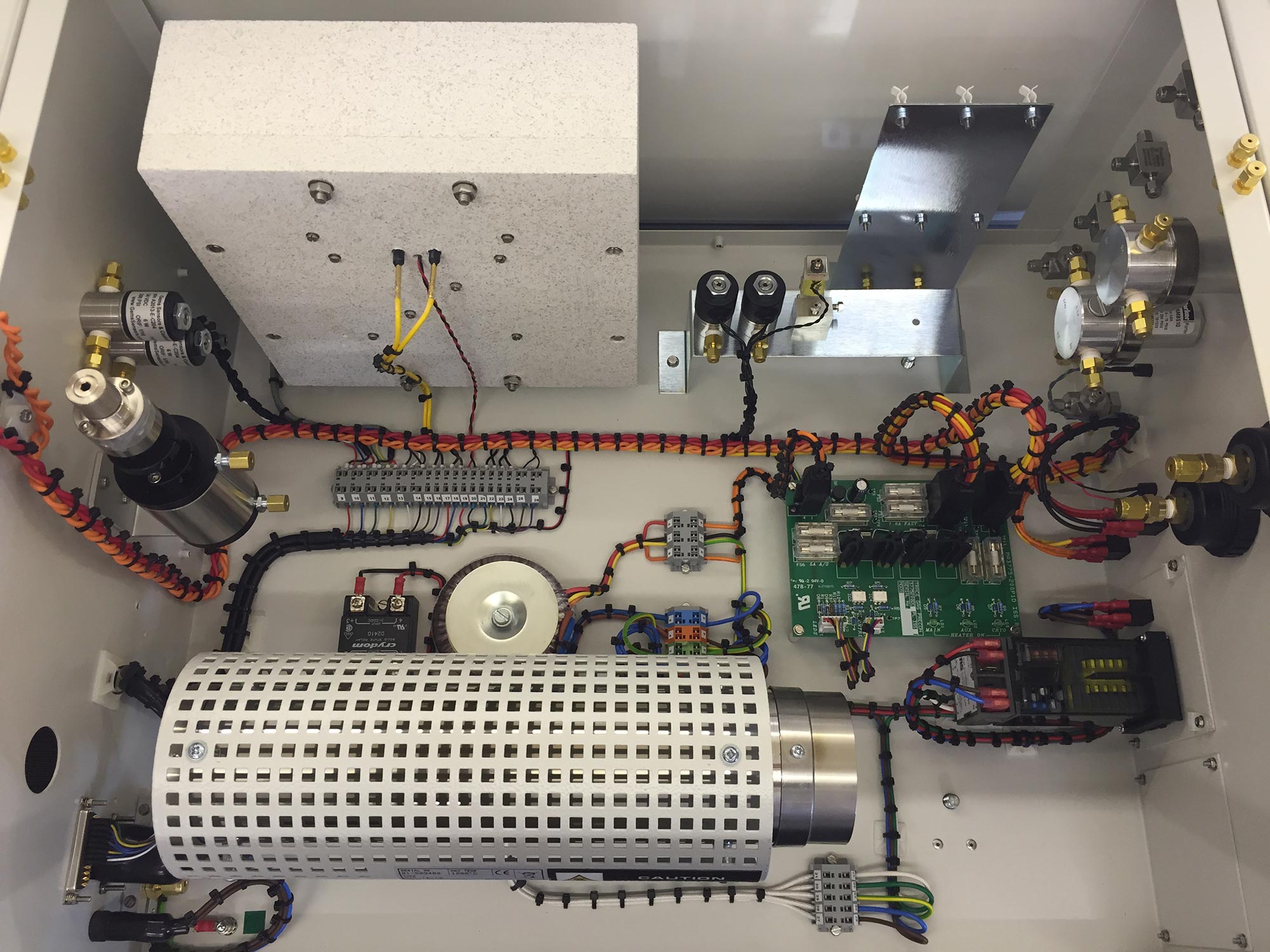 Image to display Electromechanical Box Build Assemblies