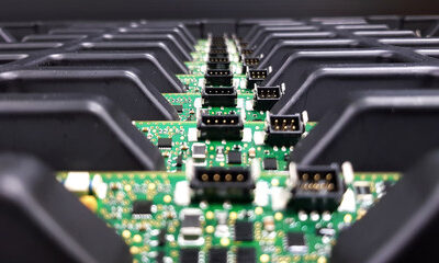 In search of a PCB Assembly manufacturer?