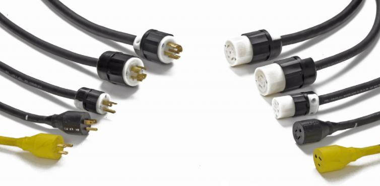 Custom Power Cord Types & Uses For Any Application