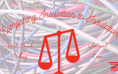 Comparing Insulations: Heat Shrink Tubing vs Electrical Tape