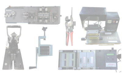 Z-Tronix Tooling Capabilities for 3M Flat and Ribbon Cable  