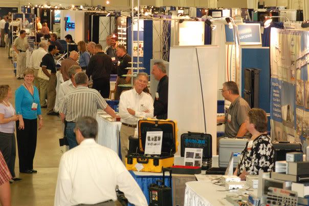 Z-Tronix Inc. at Del Mar Electronics and Manufacturing Show