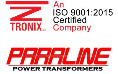 Z-Tronix Inc. Acquires Transformer Manufacturer, Paraline, & Its Assets