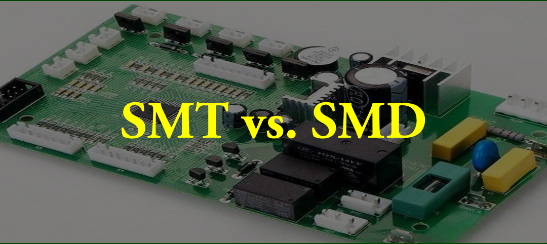 Surface Mount Technology & Surface Mount Devices, What Are They & How Do They Differentiate?