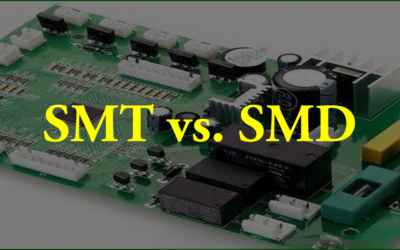 Surface Mount Technology & Surface Mount Devices, What Are They & How Do They Differentiate?